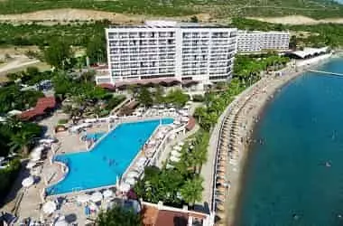 هتل توسان بیچ کوش آداسی